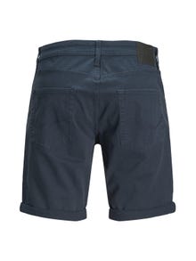 Jack & Jones Regular Fit Jeansowe szorty -Navy Blazer - 12165892