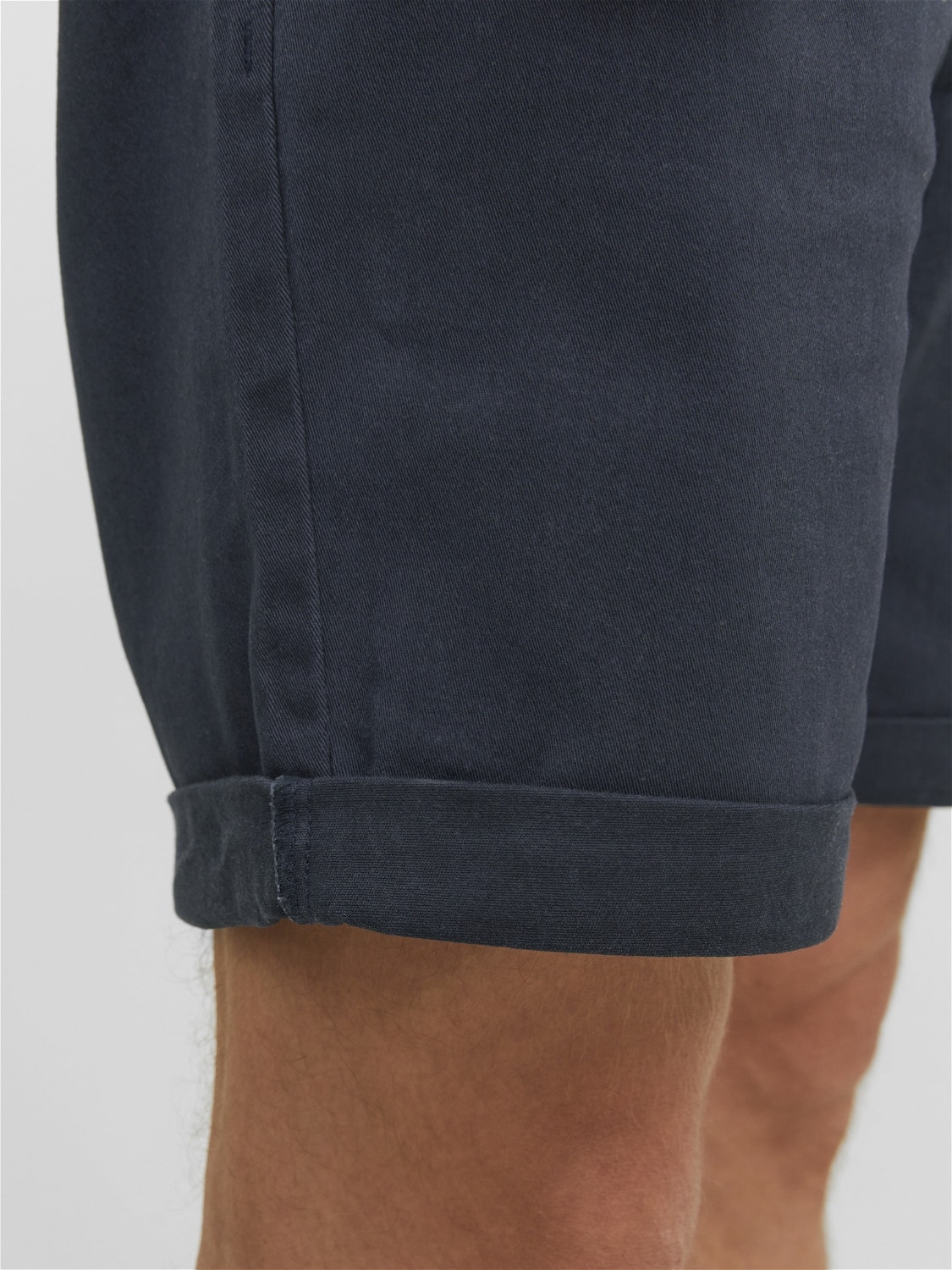 Jack & Jones Bermuda in jeans Regular Fit -Navy Blazer - 12165892
