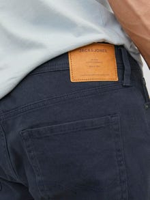 Jack & Jones Bermuda in jeans Regular Fit -Navy Blazer - 12165892