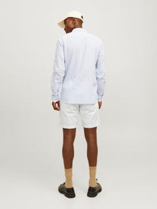 Jack & Jones Klasikinis kirpimas Šortai -White - 12165892