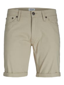 Jack & Jones Calções Regular Fit -Oxford Tan - 12165892