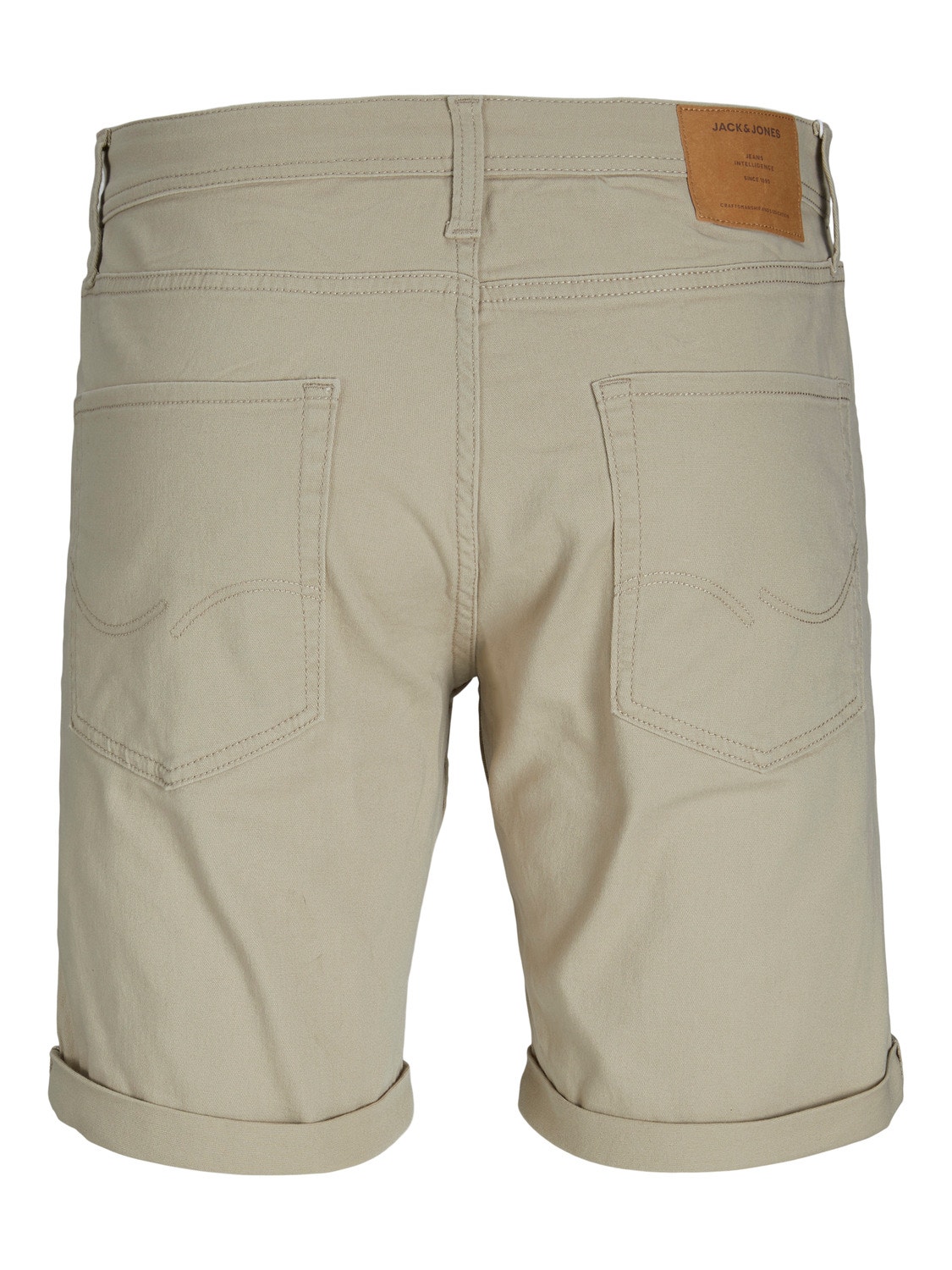 Jack & Jones Calções Regular Fit -Oxford Tan - 12165892