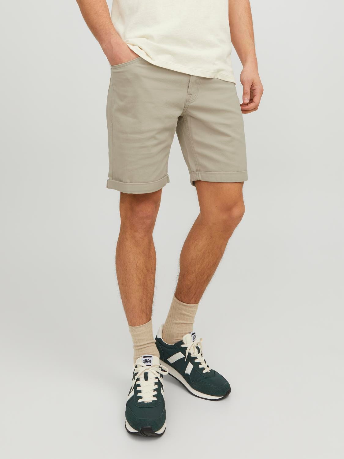 Jack & Jones Calções Regular Fit -Oxford Tan - 12165892