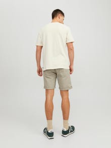 Jack & Jones Calções Regular Fit -Oxford Tan - 12165892