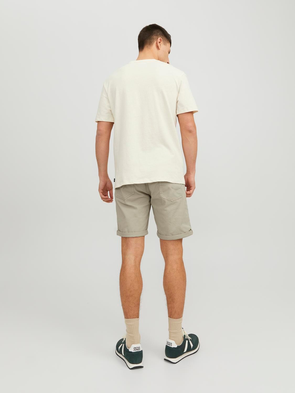 Jack & Jones Regular Fit Šortai -Oxford Tan - 12165892