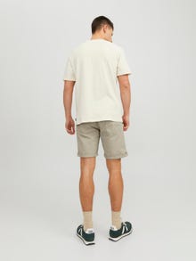 Jack & Jones Regular Fit Shorts -Oxford Tan - 12165892