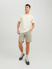 Jack & Jones Regular Fit Šortai -Oxford Tan - 12165892