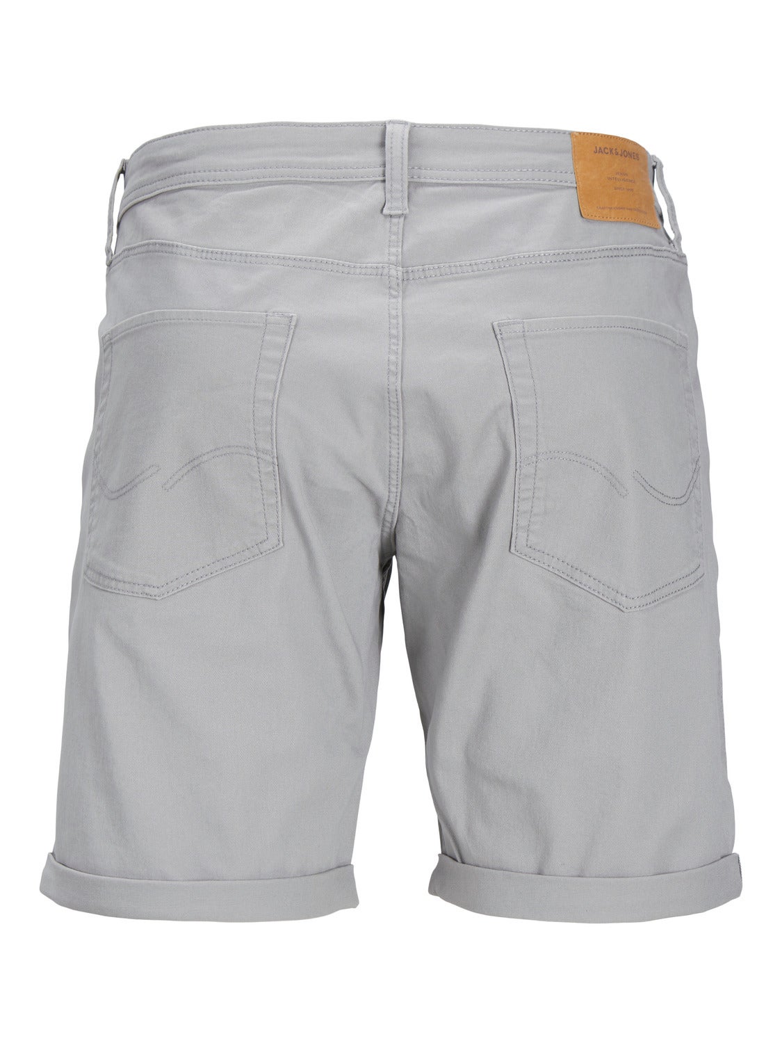 Jack & Jones Short Regular Fit -Ultimate Grey - 12165892