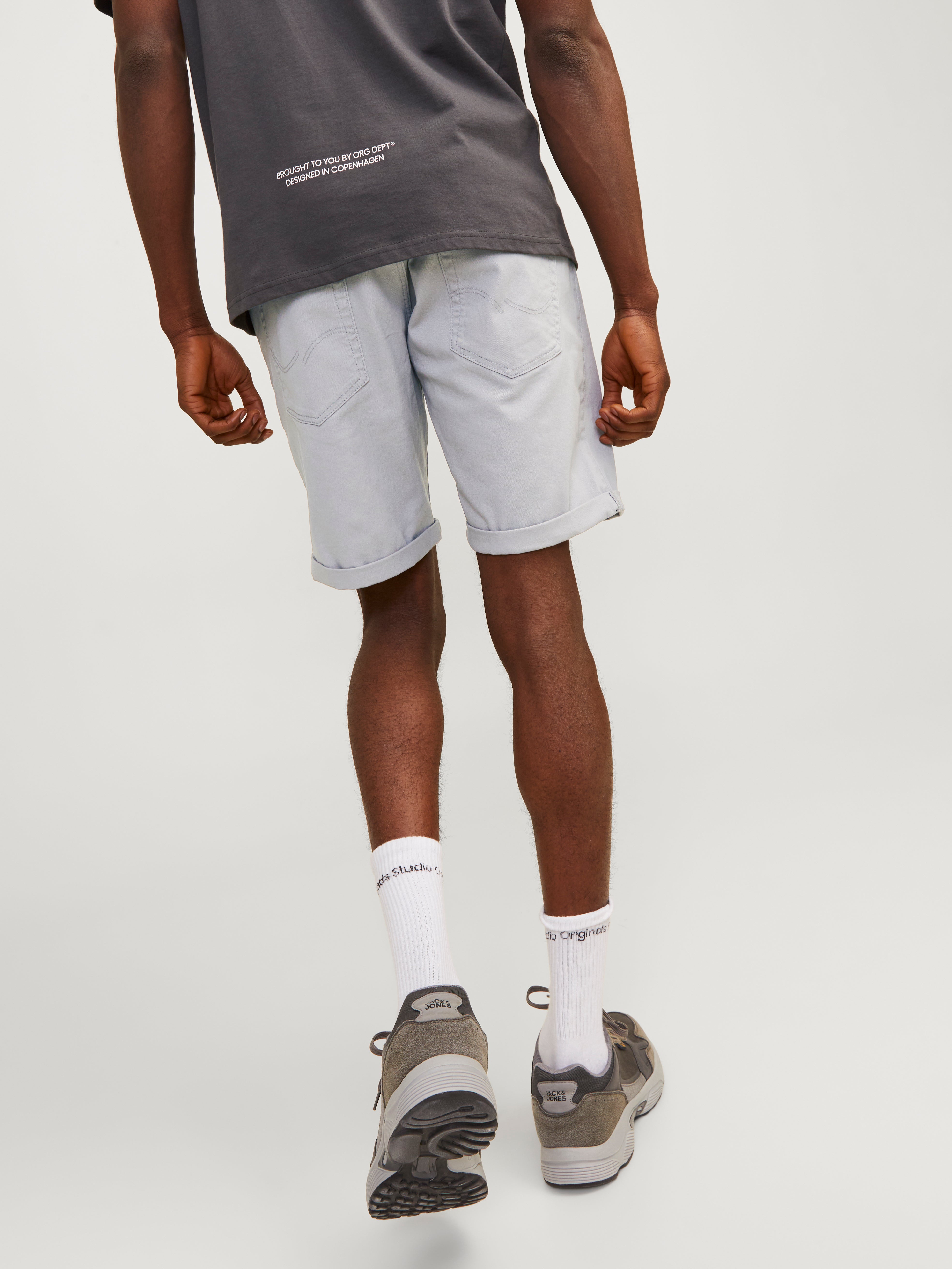 Jack & Jones Short Regular Fit -Ultimate Grey - 12165892