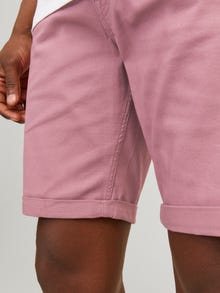Jack & Jones Regular Fit Jeans Shorts -Mesa Rose - 12165892