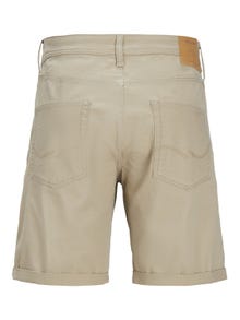 Jack & Jones Regular Fit Jeans Shorts -Crockery - 12165892