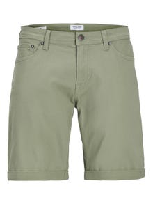 Jack & Jones Regular Fit Shorts -Oil Green - 12165892