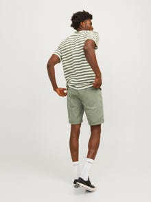 Jack & Jones Regular Fit Shorts -Oil Green - 12165892