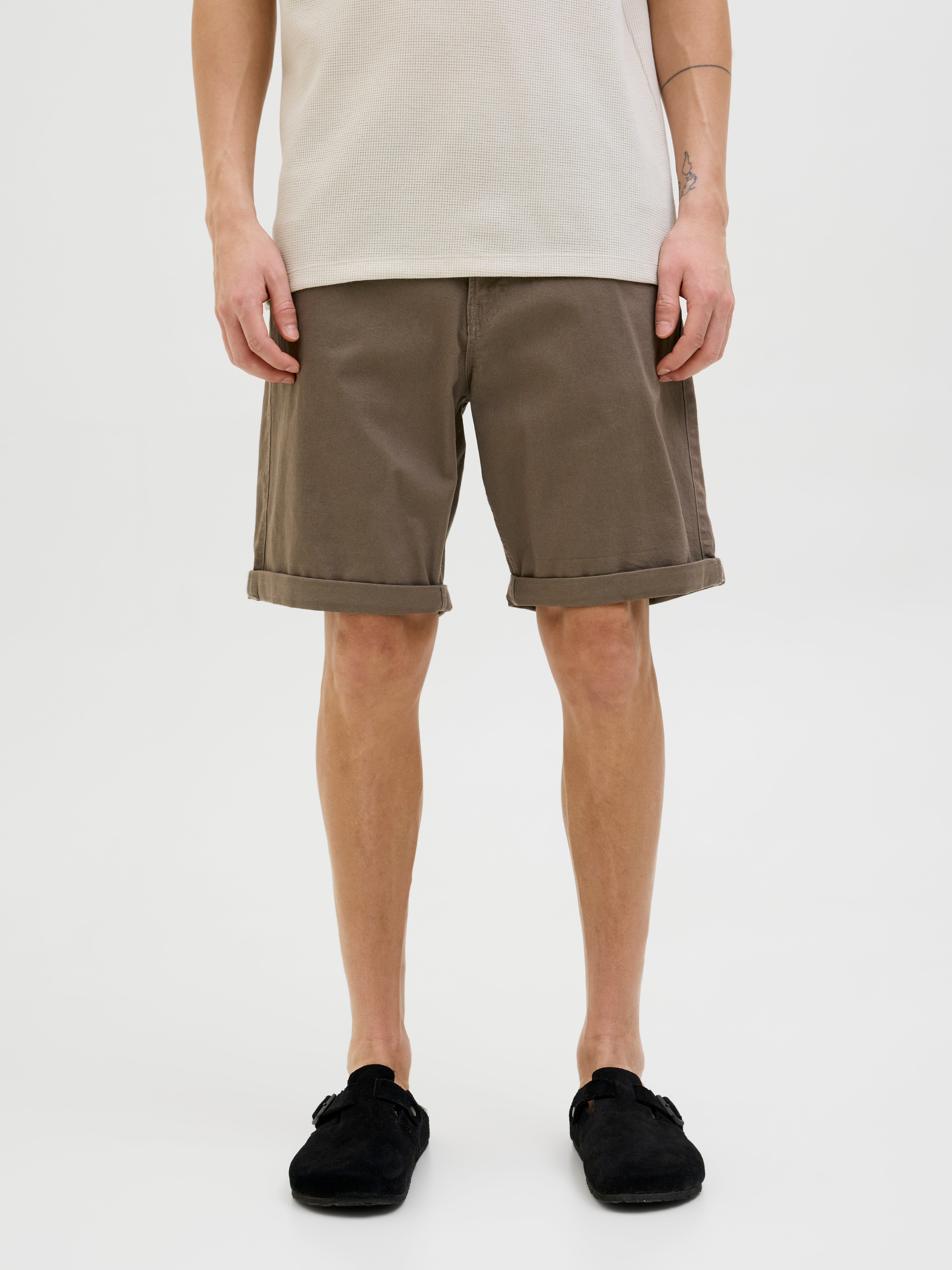 Regular Fit Shorts