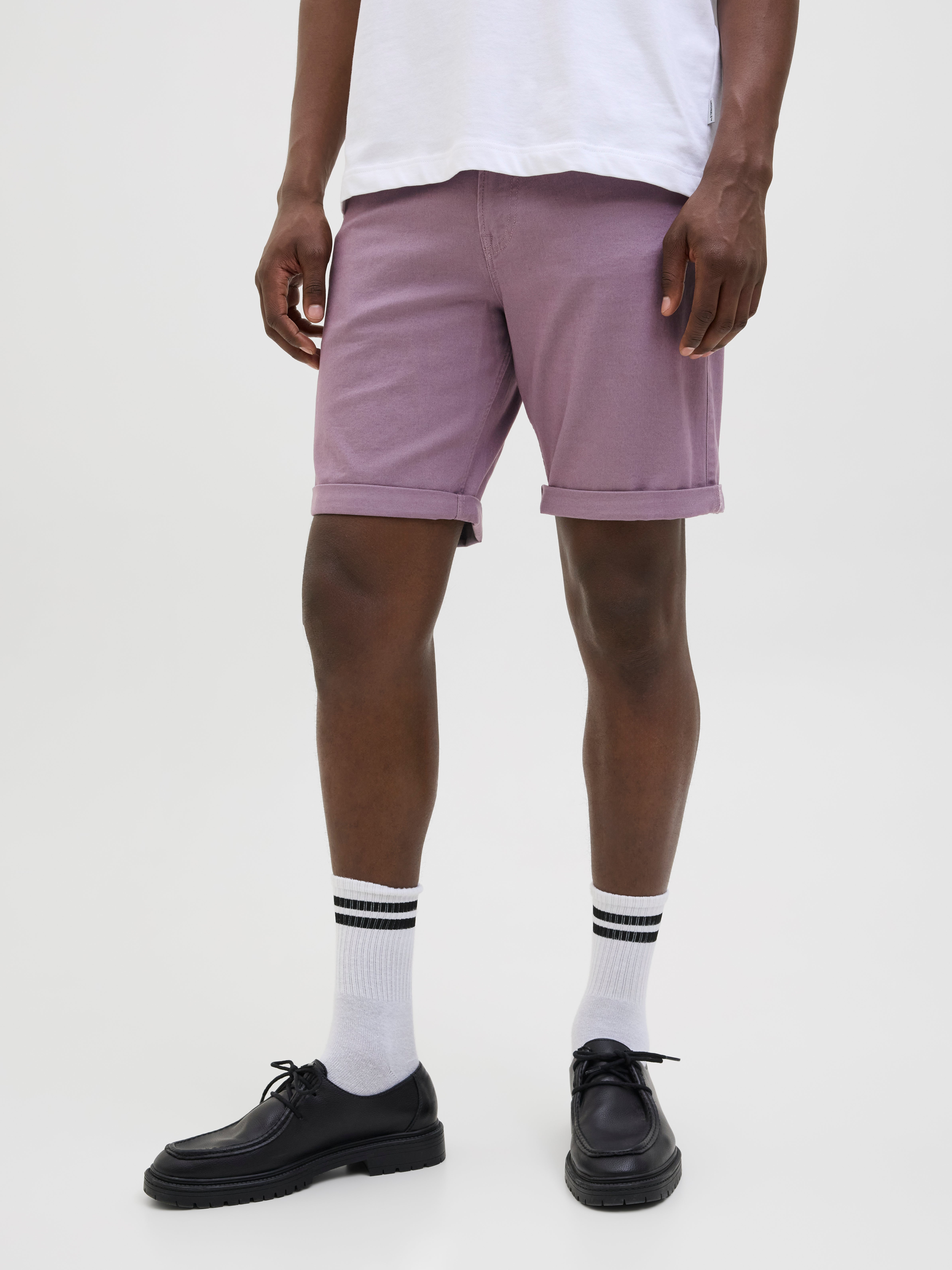 Regular Fit Shorts