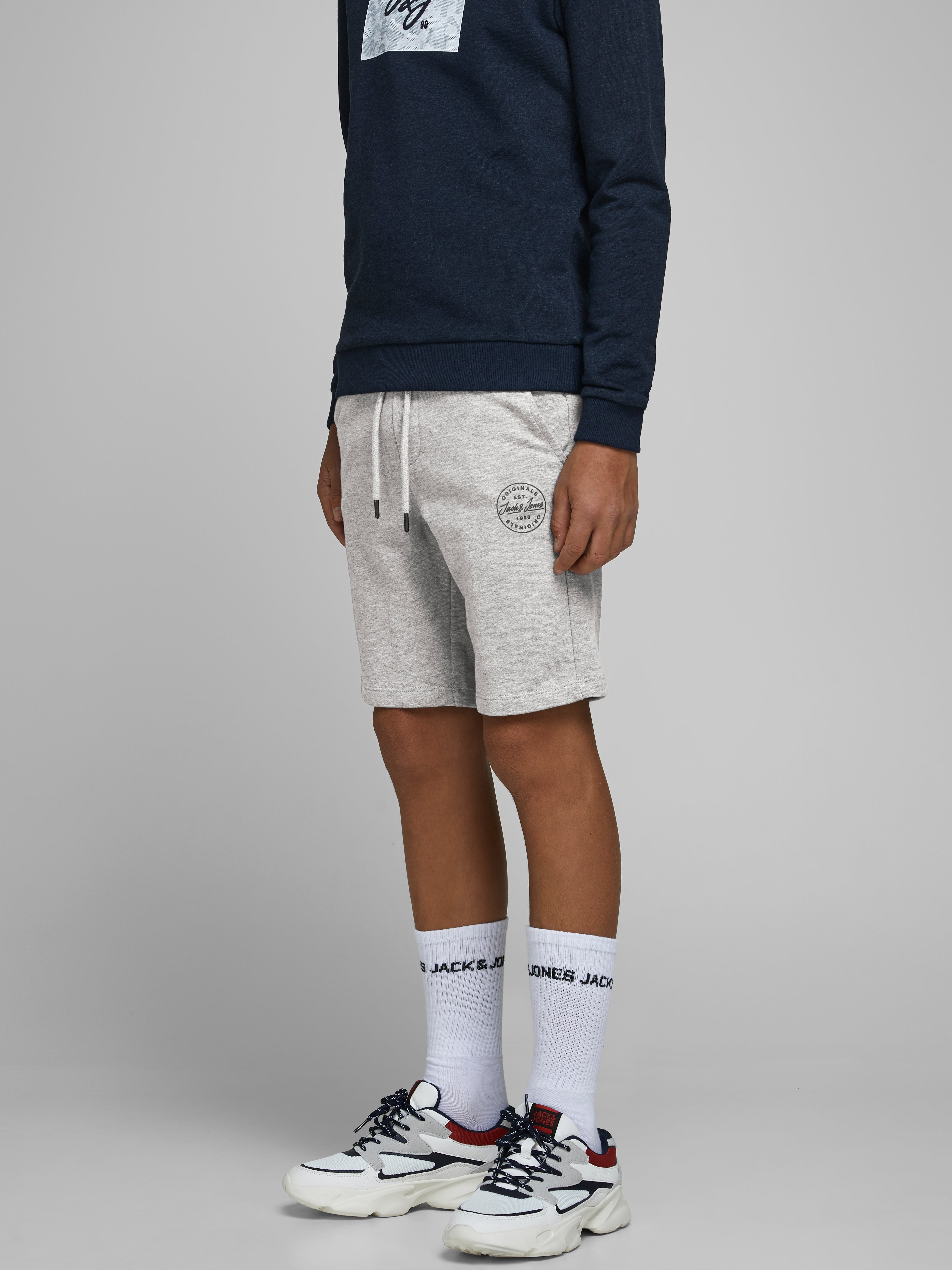 Jack and jones sweat on sale shorts