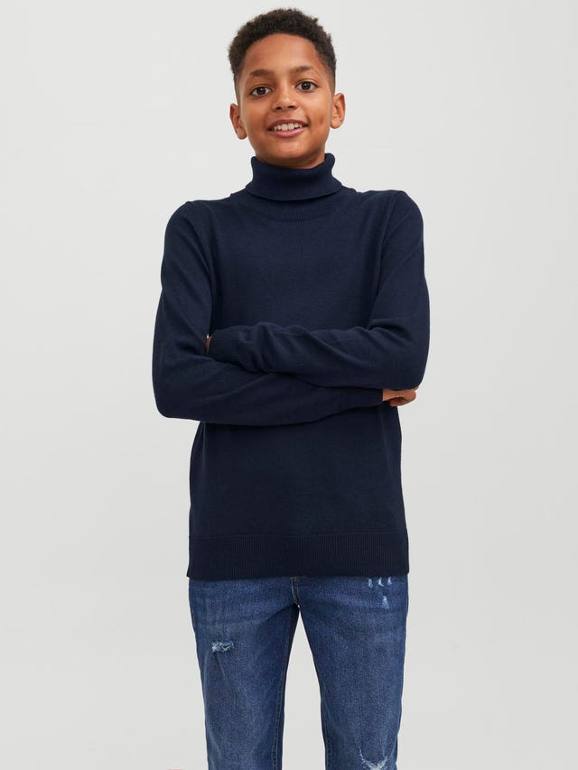 Jack & Jones Col roulé Pour les garçons - 12166561