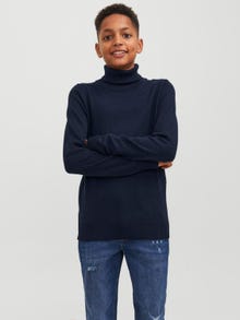 Jack & Jones Golf Dla chłopców -Navy Blazer - 12166561