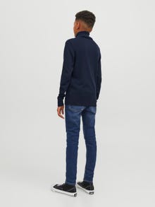 Jack & Jones Γκόλφ Για αγόρια -Navy Blazer - 12166561