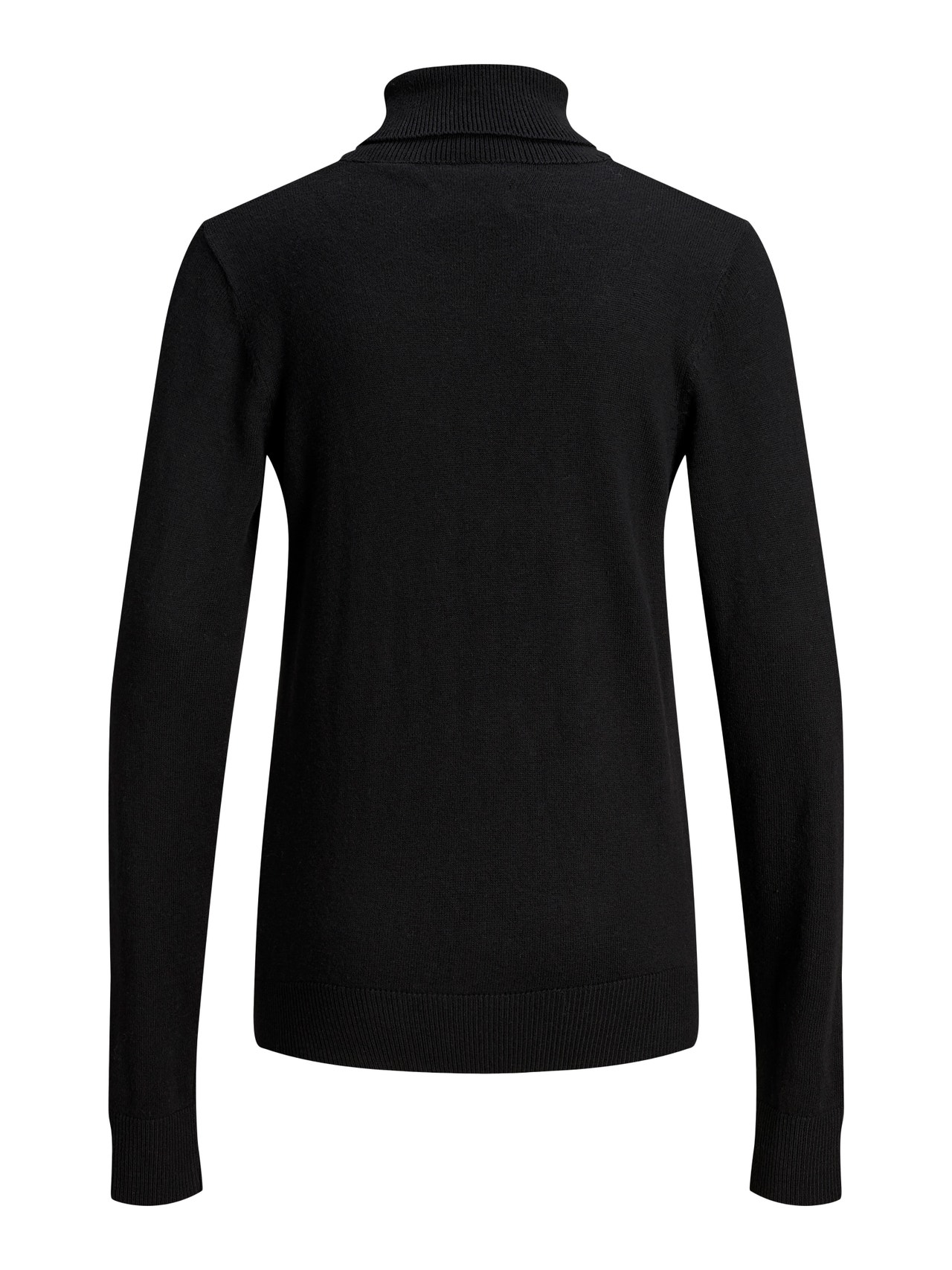 Jack & Jones Col roulé Pour les garçons -Black - 12166561