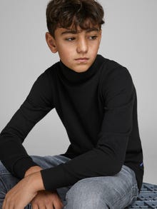 Jack & Jones Kaelussärk Junior -Black - 12166561