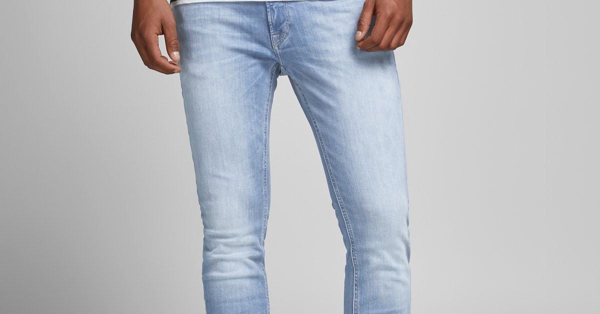 JJILIAM JJORIGINAL GE 002 NOOS discount! Jones® fit | 20% Jack & with Skinny jeans