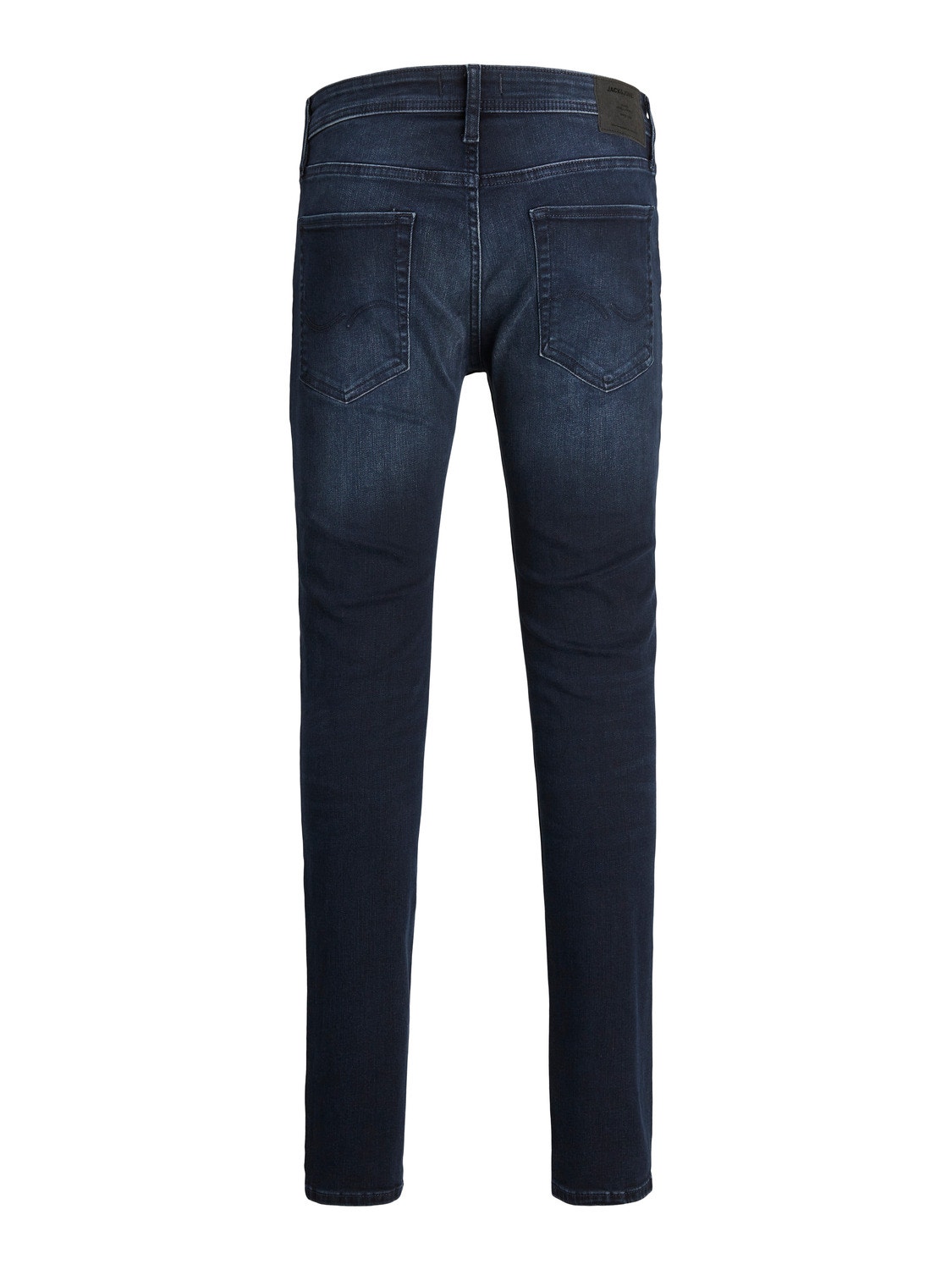 Jack & Jones JJILIAM JJORIGINAL RA 004 Skinny fit jeans -Blue Denim - 12166852