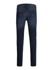 Jack & Jones JJILIAM JJORIGINAL RA 004 Skinny Jeans -Blue Denim - 12166852