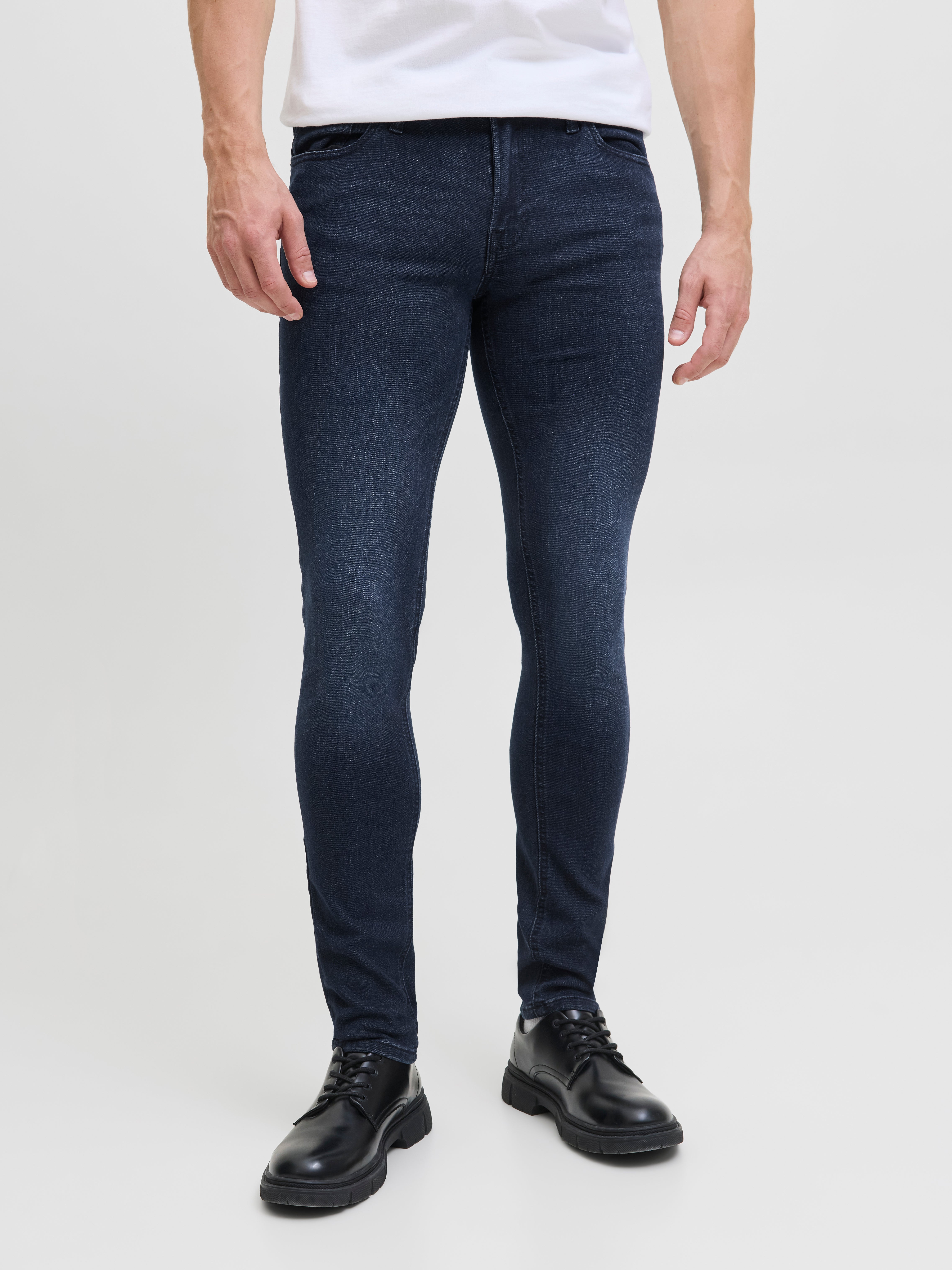 Thumbnail - Jjiliam Jjoriginal Akm 004 Noos Skinny Jeans