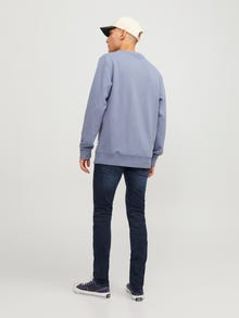 Jack & Jones JJILIAM JJORIGINAL AKM 004 NOOS Skinny fit jeans -Blue Denim - 12166852