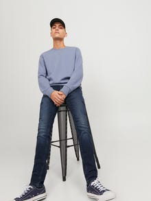 Jack & Jones JJILIAM JJORIGINAL AKM 004 NOOS Skinny fit jeans -Blue Denim - 12166852