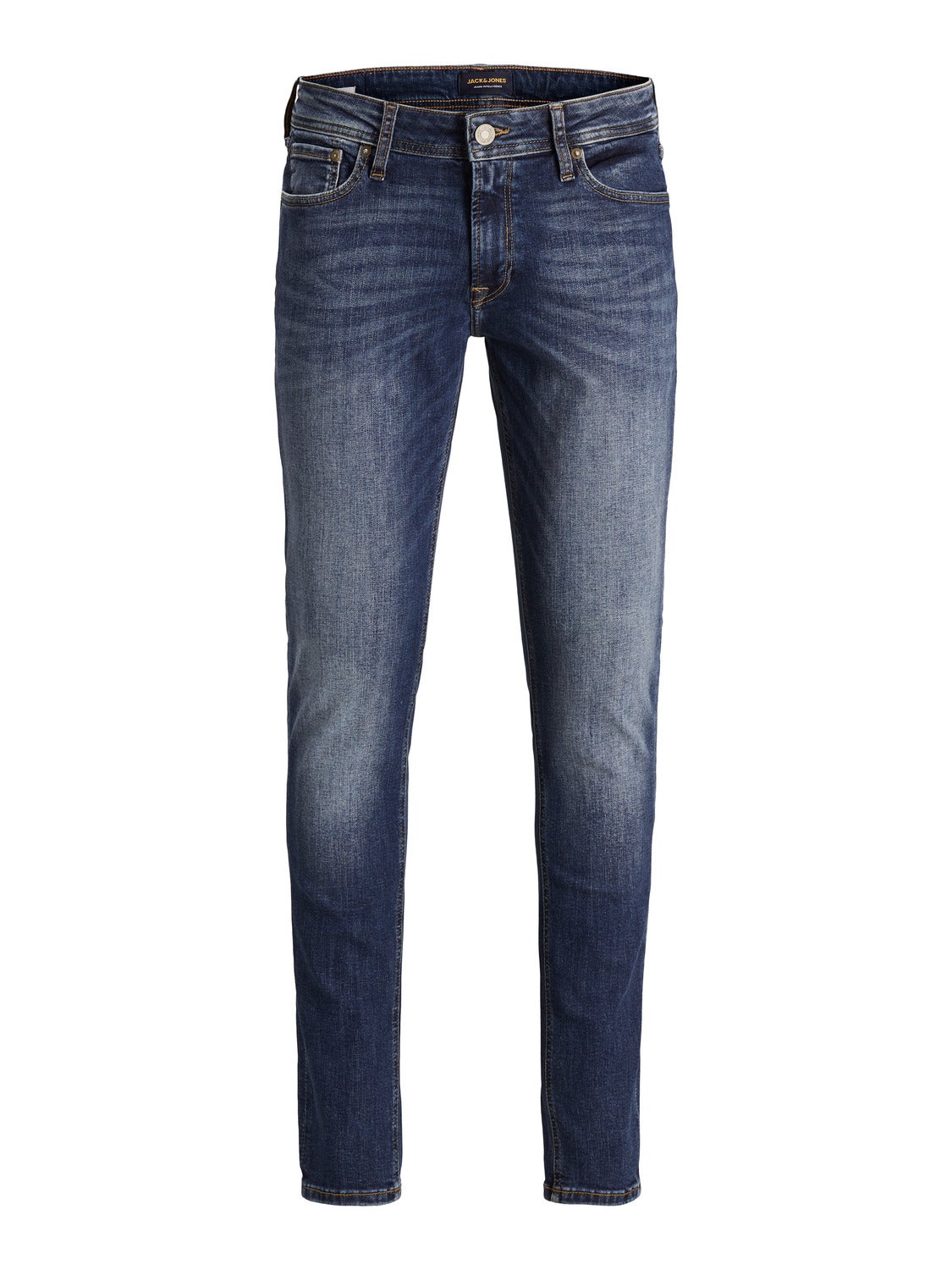 Liam Original AGI 005 Skinny fit jeans Medium Blue Jack & Jones®