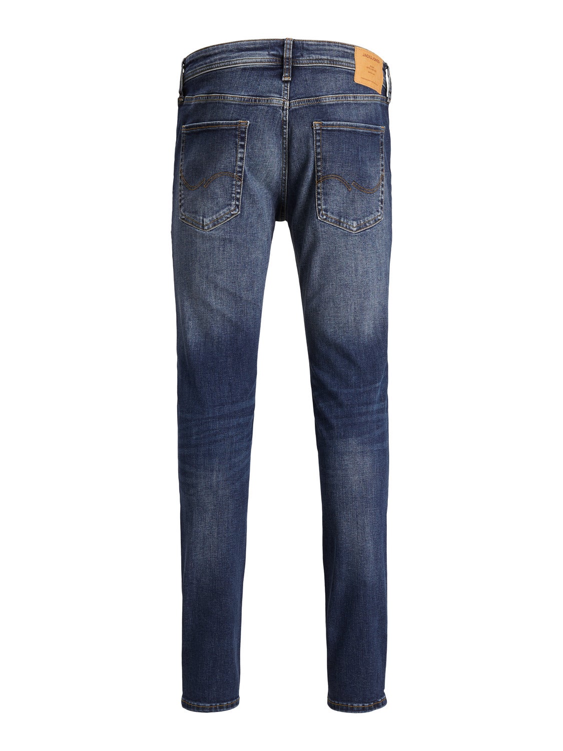 Jack & Jones Junior Boys Jeans Jjiliam Jjoriginal Am 815 Noos Jr, Blue