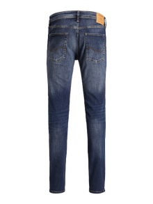 Jack & Jones JJILIAM JJORIGINAL CB 005 NOOS Aptempti džinsai -Blue Denim - 12166854