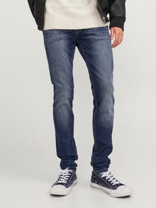 Jack & Jones JJILIAM JJORIGINAL CB 005 NOOS Aptempti džinsai -Blue Denim - 12166854