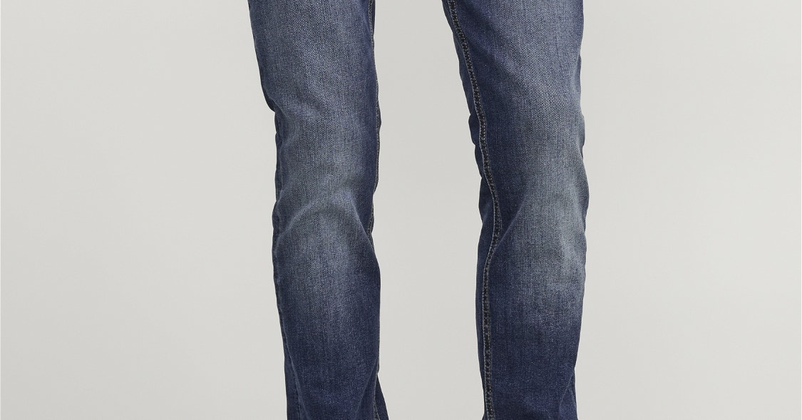 | Skinny JJILIAM & Jones® NOOS Medium Blue GE jeans JJORIGINAL fit | Jack 005