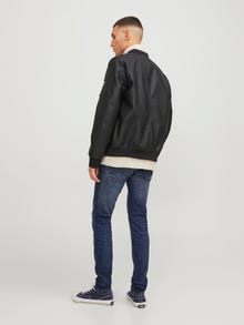 Jack & Jones JJILIAM JJORIGINAL CB 005 NOOS Aptempti džinsai -Blue Denim - 12166854