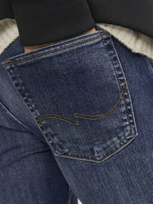 Jack & Jones JJILIAM JJORIGINAL GE 005 Skinny fit jeans -Blue Denim - 12166854