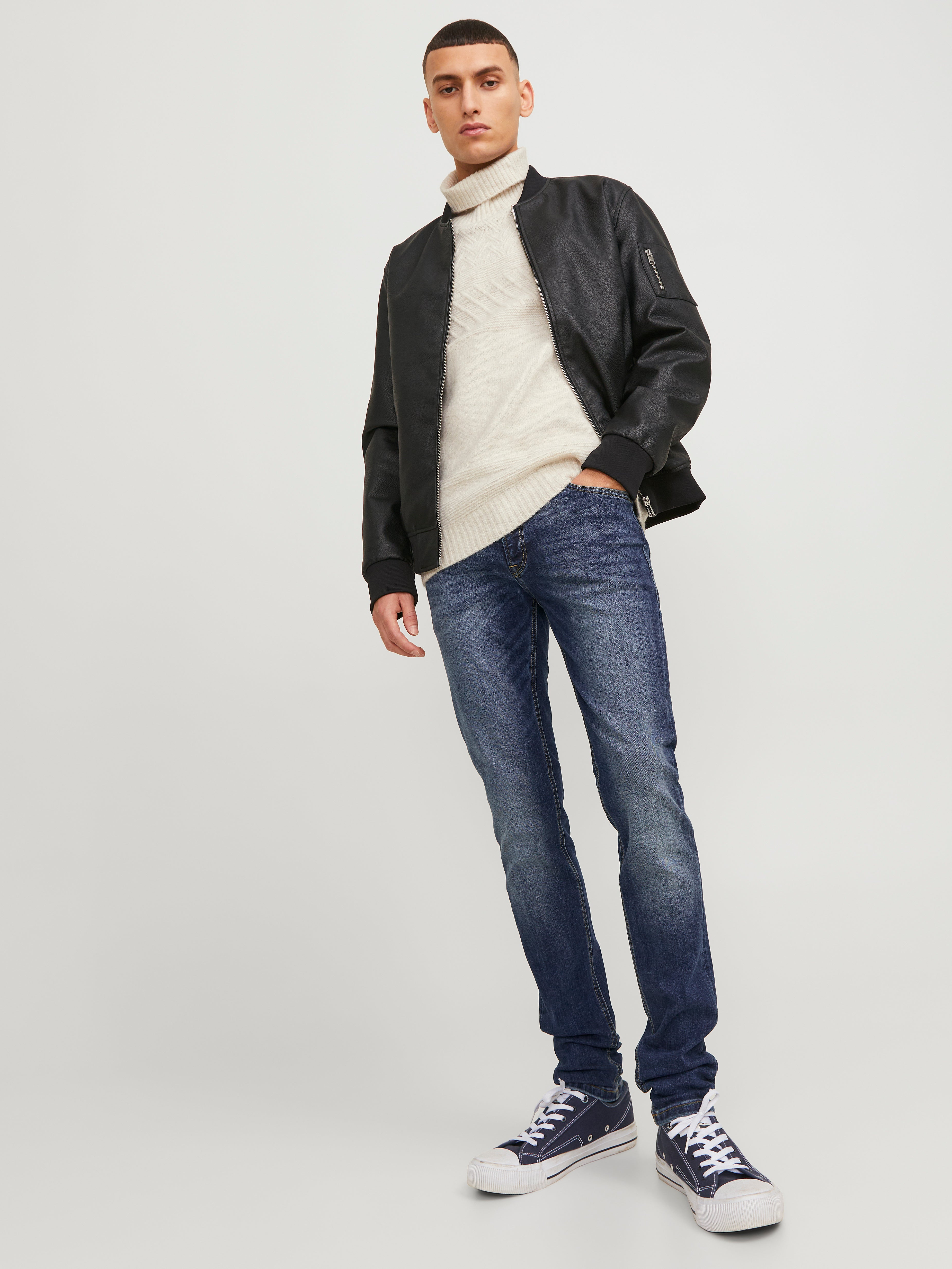 Jack+Jones / Herren-Hose / JJIALEX JJORIGINAL AM 337 NOOS
