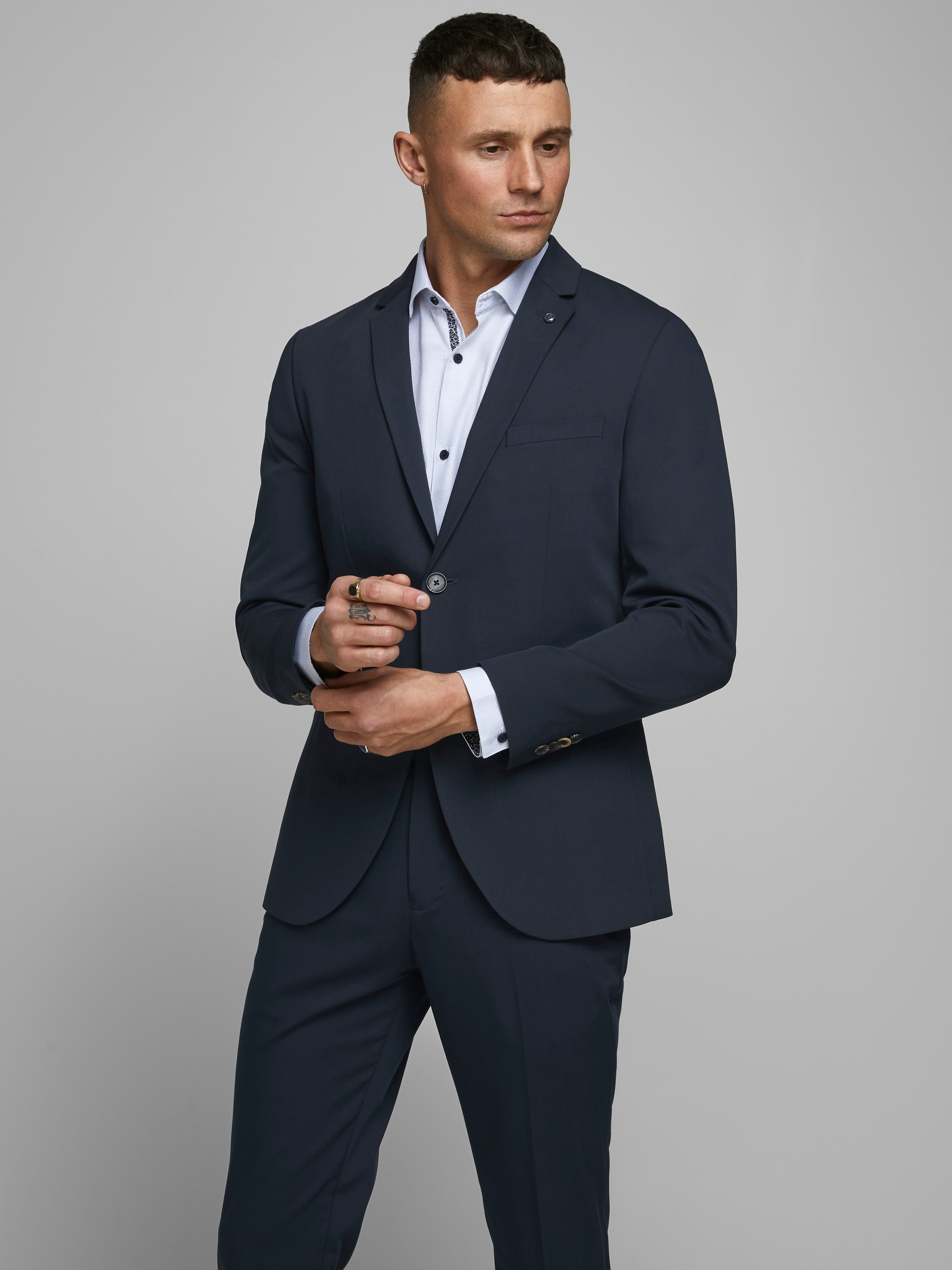 Jprvincent Slim Fit Blazer