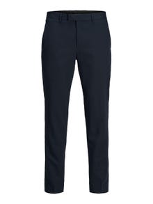 Jack & Jones JPRVINCENT Pantalons de tailleur Slim Fit -Dark Navy - 12167726