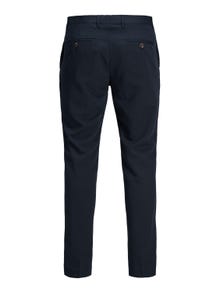 Jack & Jones JPRVINCENT Pantalones de vestir Slim Fit -Dark Navy - 12167726
