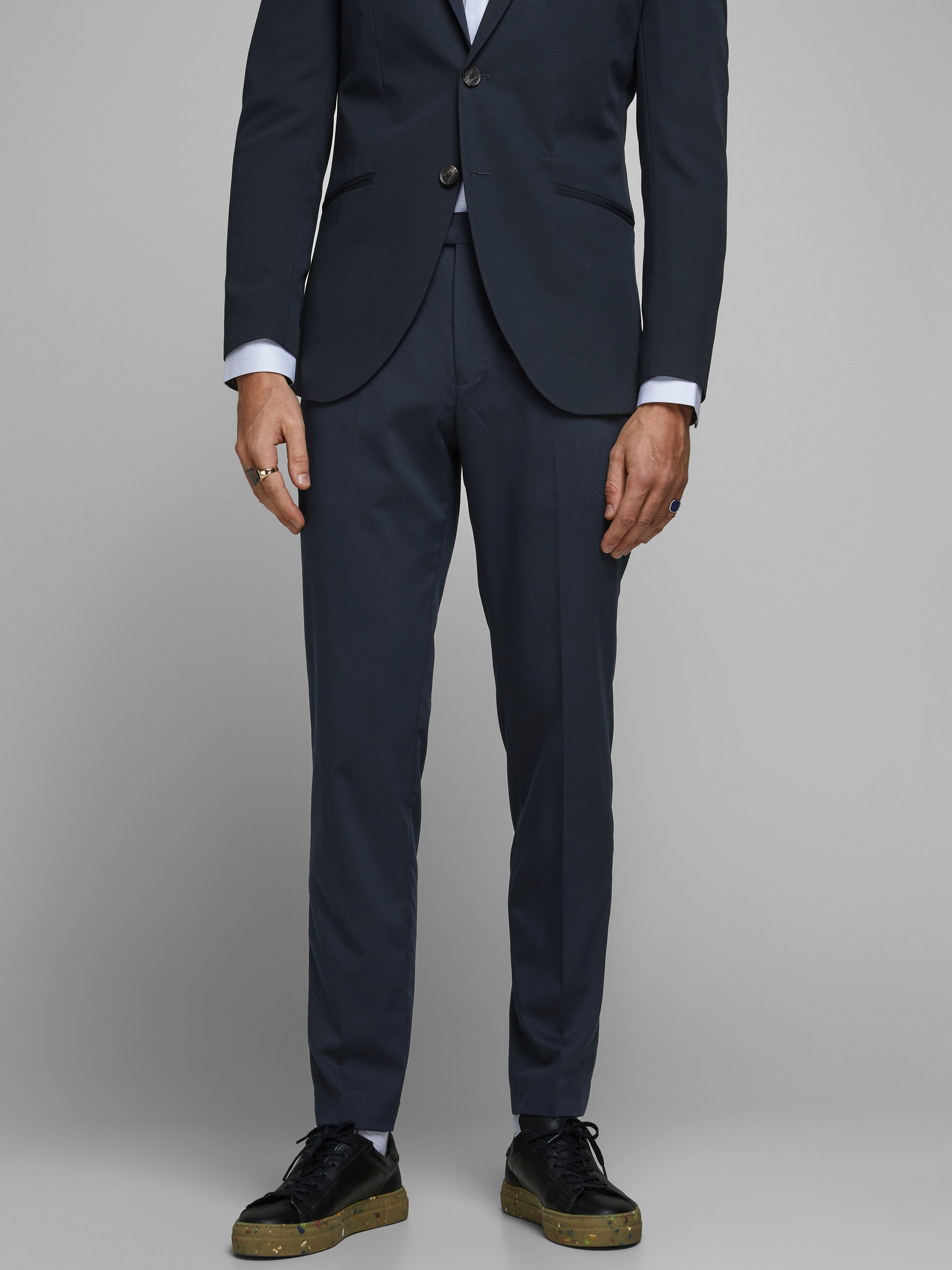 Jack & Jones KANE - Pantaloni sportivi - black/nero