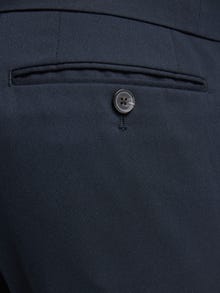 Jack & Jones JPRVINCENT Λεπτή εφαρμογή Παντελόνι κατά παραγγελία -Dark Navy - 12167726
