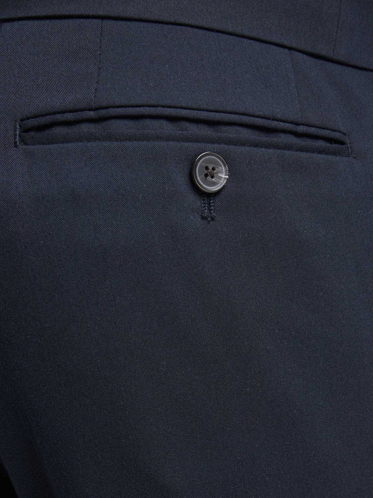 Jack & Jones JPRVINCENT Slim Fit Tailored bukser -Dark Navy - 12167726