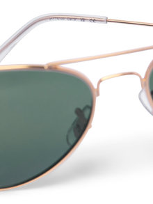 Jack & Jones Oculos de sol Plástico -Bright Gold - 12168231