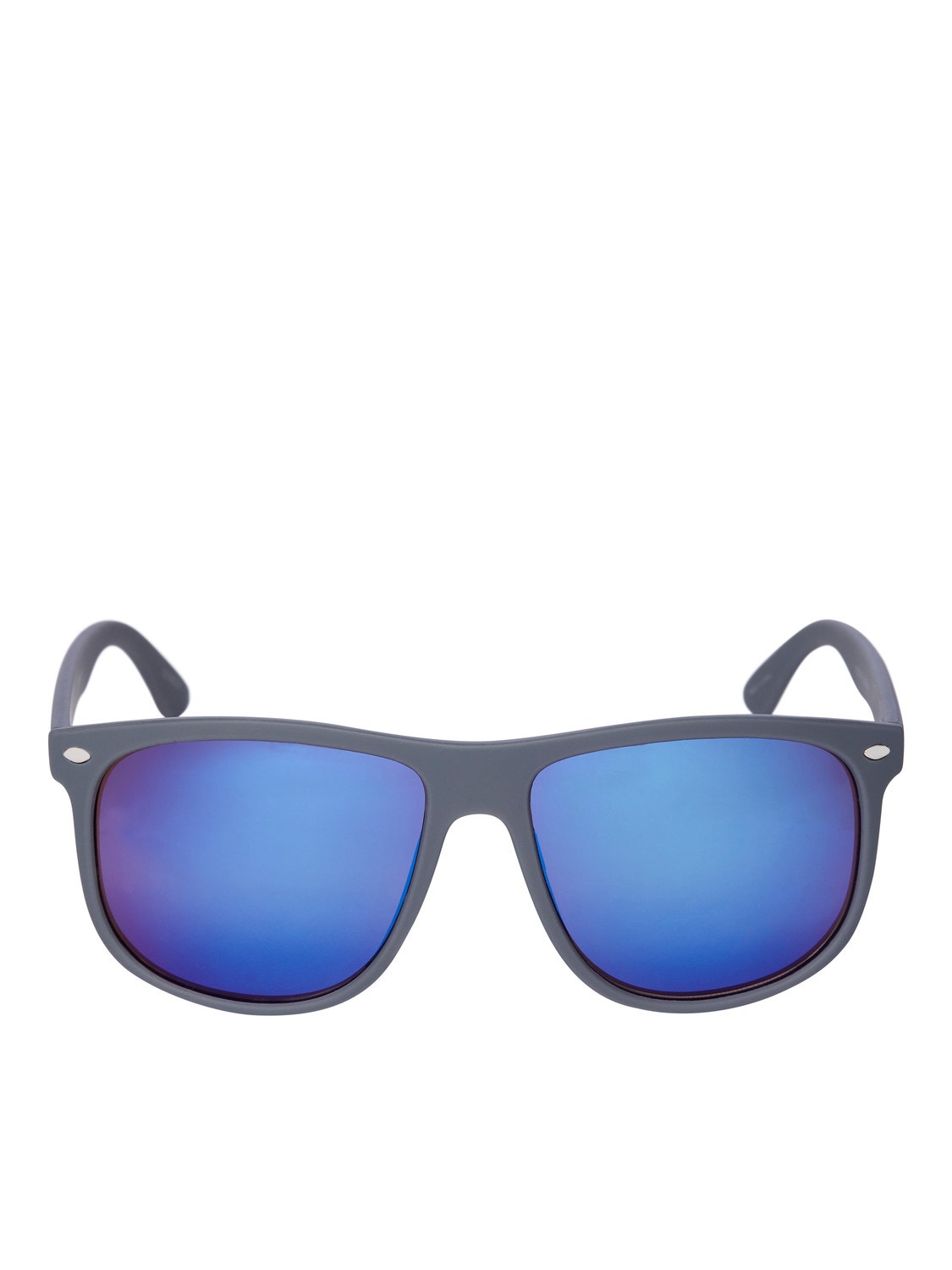 Jack & Jones Plastic Sunglasses -White - 12168231