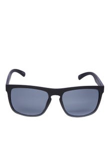 Jack & Jones Plastic Sunglasses -Black Bean - 12168231
