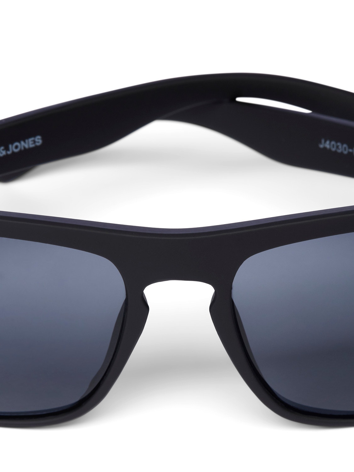 Jack & Jones Oculos de sol Plástico -Black Bean - 12168231