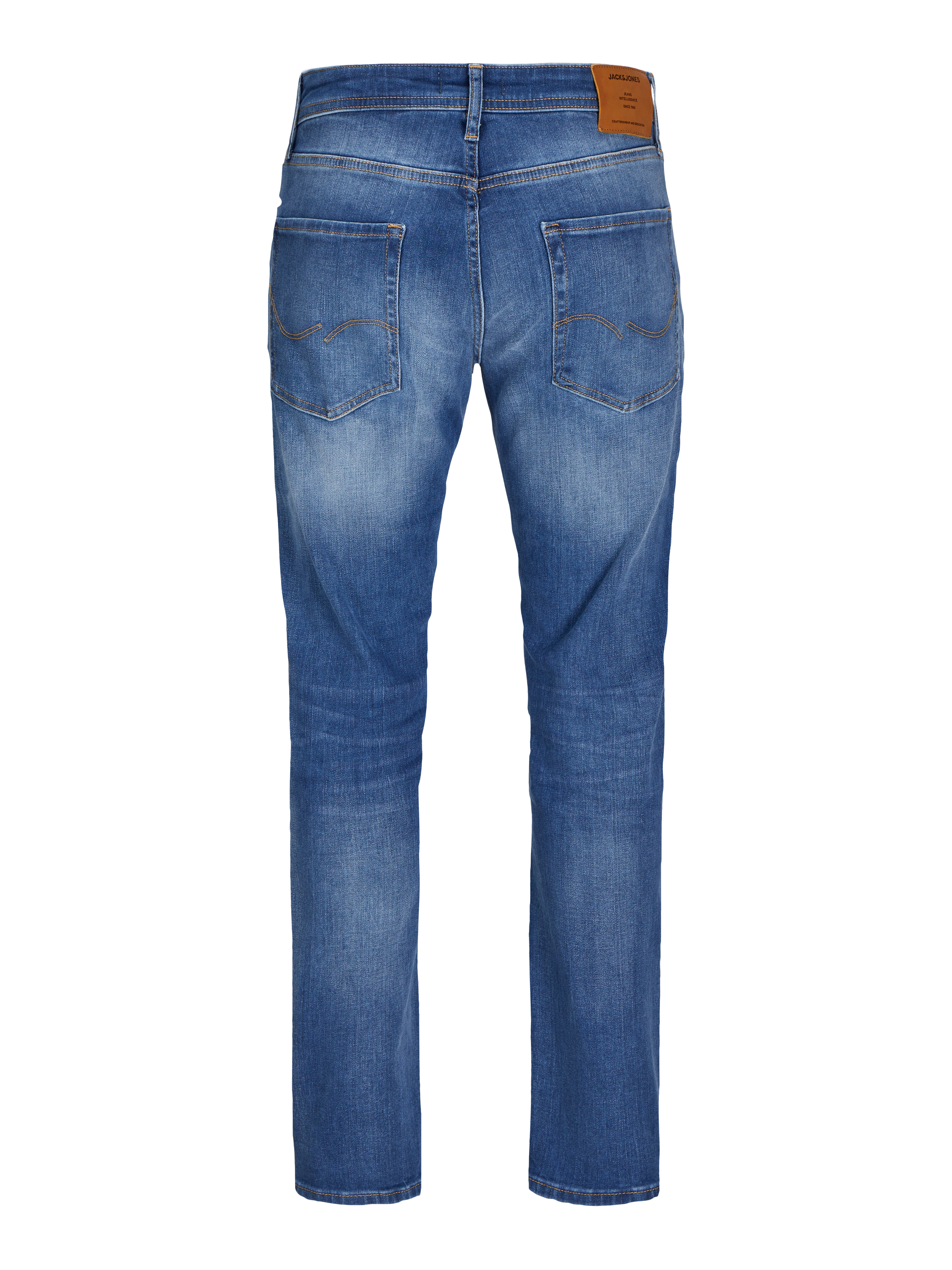 Thumbnail - Jjimike Jjoriginal Jos 411 Noos Tapered Fit Jeans
